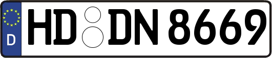 HD-DN8669