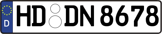 HD-DN8678