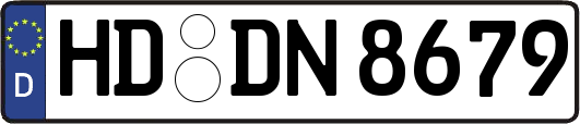 HD-DN8679