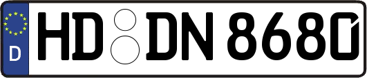 HD-DN8680