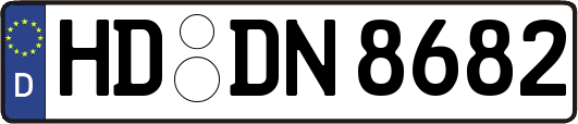 HD-DN8682