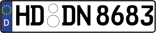 HD-DN8683