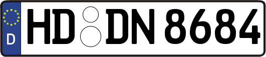 HD-DN8684