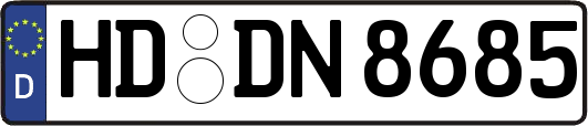 HD-DN8685