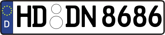 HD-DN8686