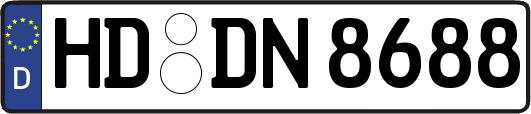 HD-DN8688
