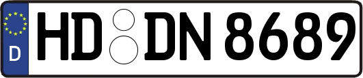 HD-DN8689