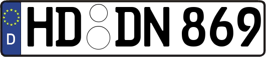 HD-DN869