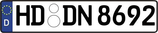 HD-DN8692