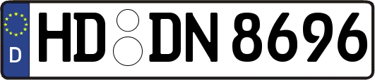 HD-DN8696
