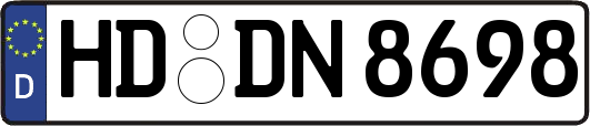 HD-DN8698