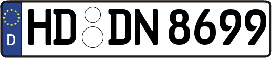 HD-DN8699