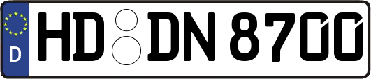 HD-DN8700
