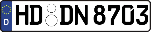 HD-DN8703