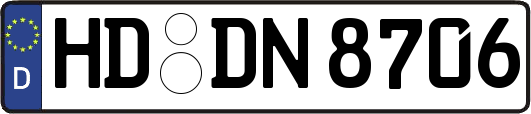 HD-DN8706