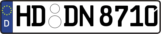 HD-DN8710