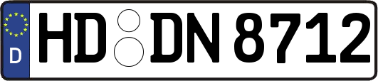 HD-DN8712