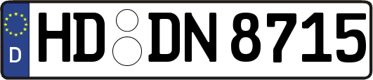 HD-DN8715