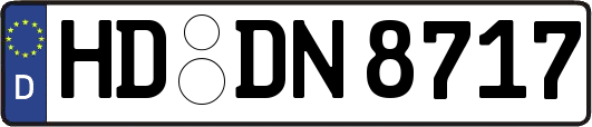 HD-DN8717