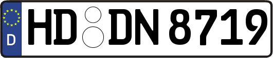 HD-DN8719