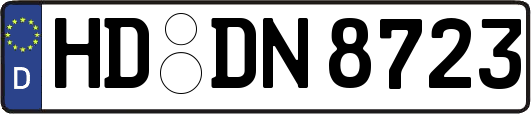 HD-DN8723