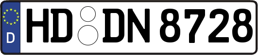HD-DN8728