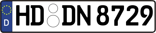 HD-DN8729