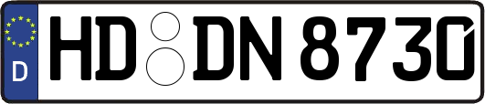 HD-DN8730