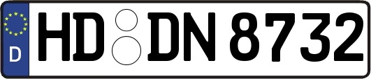 HD-DN8732