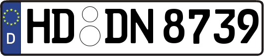 HD-DN8739