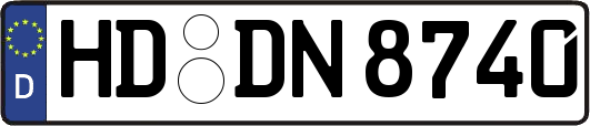 HD-DN8740