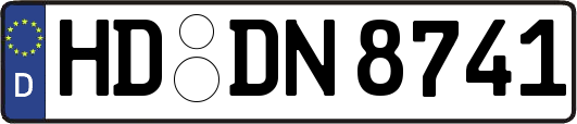 HD-DN8741