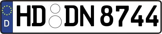HD-DN8744