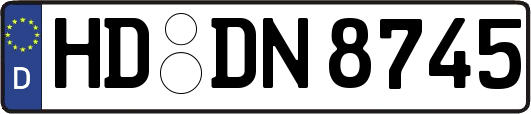 HD-DN8745