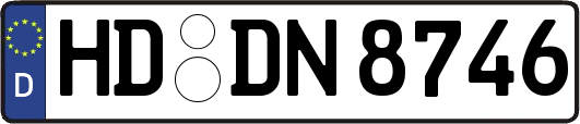 HD-DN8746