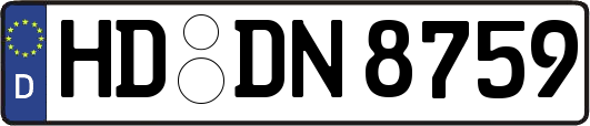 HD-DN8759
