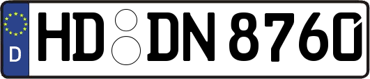 HD-DN8760