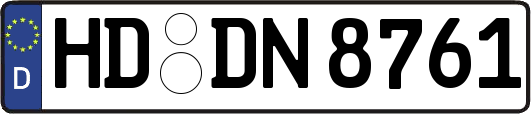 HD-DN8761