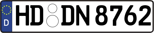 HD-DN8762
