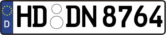 HD-DN8764