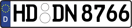 HD-DN8766