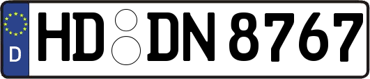 HD-DN8767