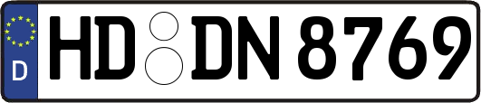 HD-DN8769
