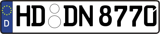 HD-DN8770