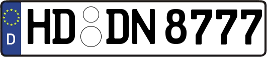 HD-DN8777