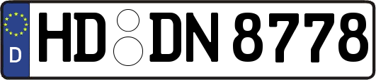 HD-DN8778