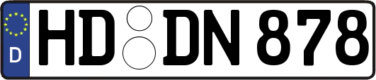 HD-DN878