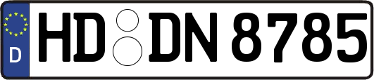 HD-DN8785
