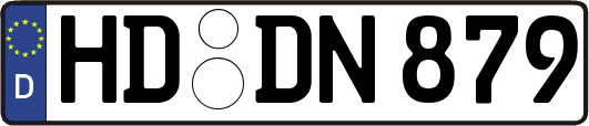 HD-DN879