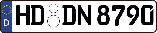 HD-DN8790
